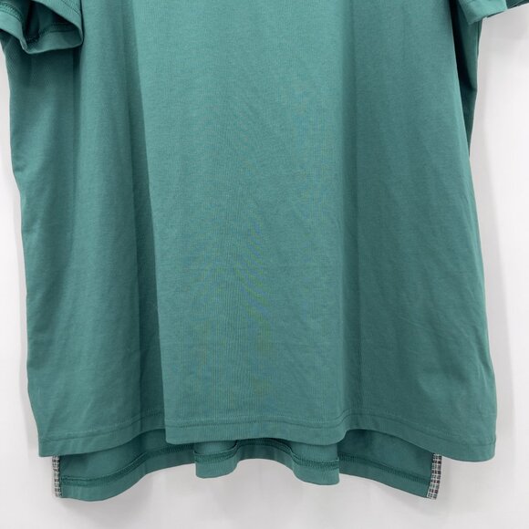 Polo Golf Ralph Lauren Men’s Performance Polo Shirt Green Wicking Fabric Size XL - Picture 3 of 13
